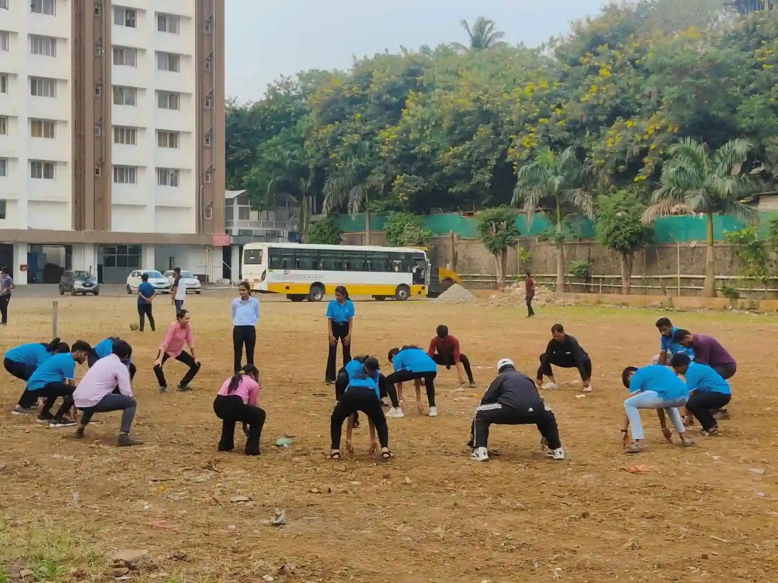 Sport Facilities Recreational Facilities